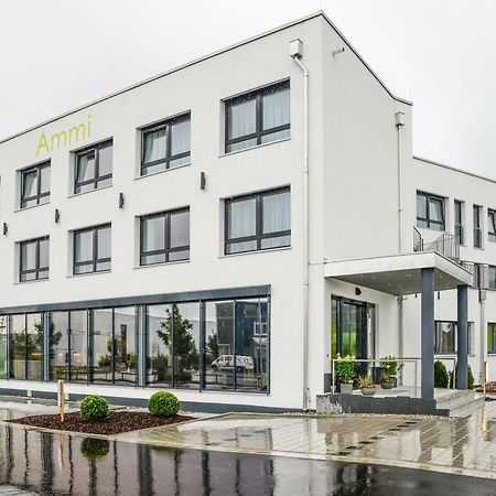Ammi Hotel Garni Inning am Ammersee Exterior foto