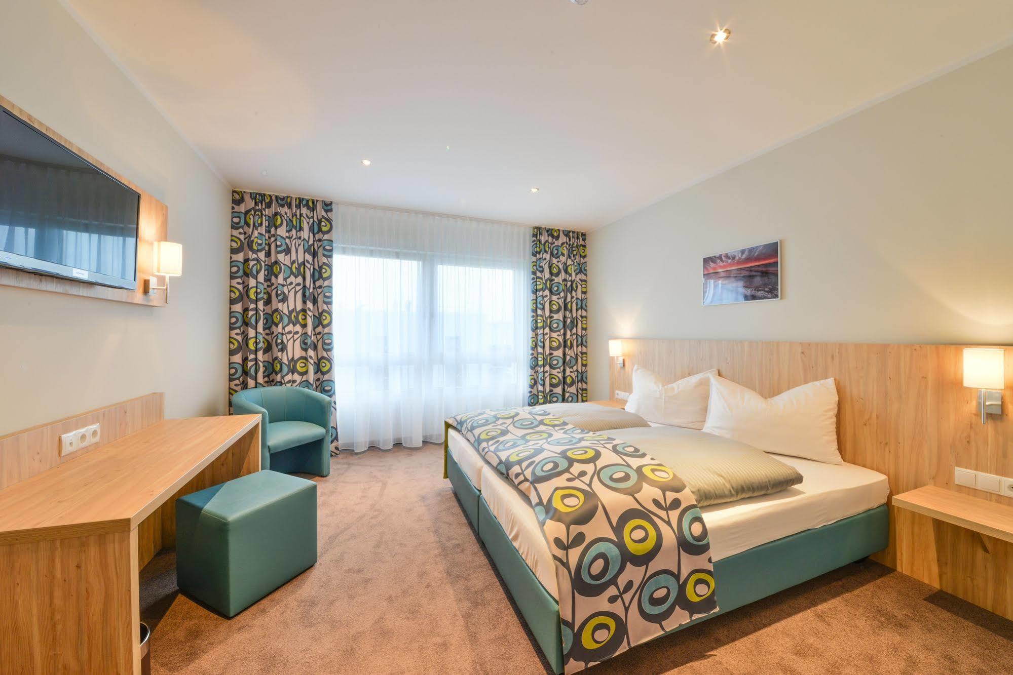 Ammi Hotel Garni Inning am Ammersee Exterior foto